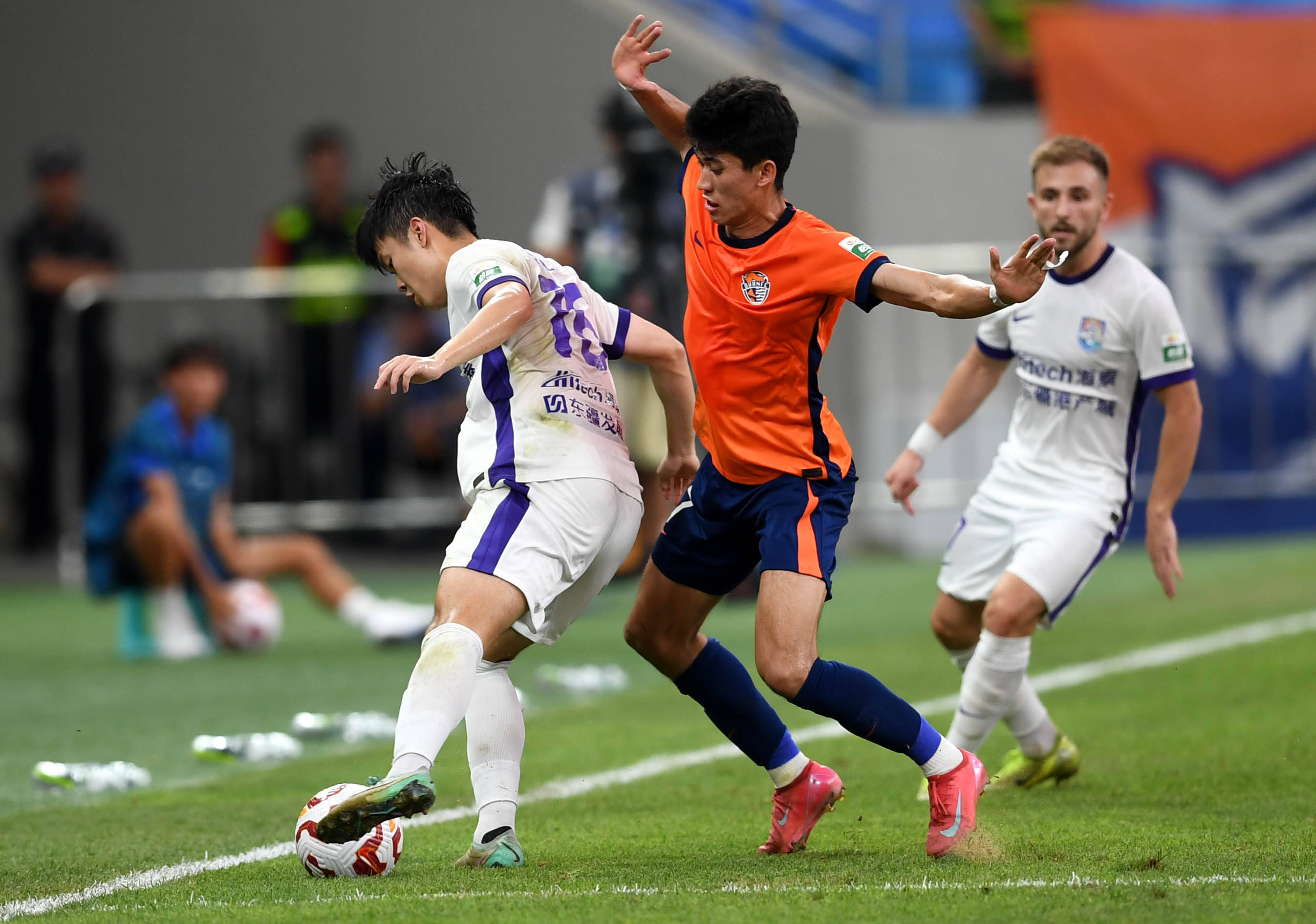 通过短期干 通过短期干